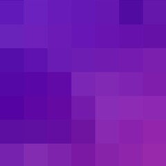 Purple pixel background. Geometric vector illustration. eps 10