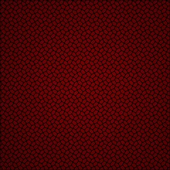 Red background in polygonal style. Mosaic. Pebbles. Vector background. eps 10