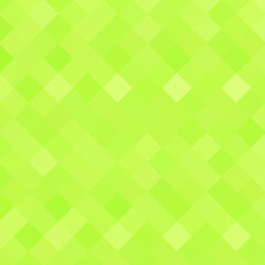 Pattern green seamless pixel background, background, cover, pattern. Green pixel wallpaper. Vector illustration. EPS 10