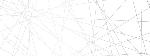 A beautiful Chaotic abstract line seamless pattern. Random geometric line seamless pattern. colorful outline monochrome texture. Vector illustration.	