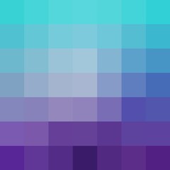 Geometric background. Presentation template. Vector background. polygonal style. Mosaic. Blue pixel. eps 10