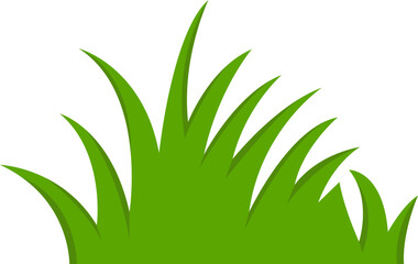 Fototapeta premium Gras Icon 
