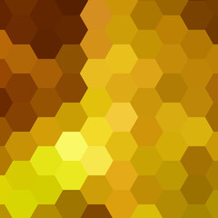 Abstract geometric triangles futuristic technology background. Illustration vector. Hexagon. eps 10