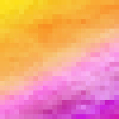 Color pixel abstract background. Template for presentation. polygonal style. eps 10