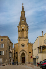 Église Notre-Dame-de-l'Assomption de Aouste-sur-Sye