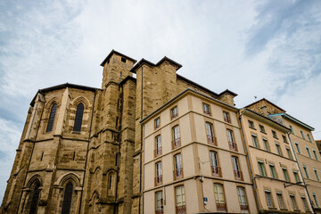 Collégiale Saint-Barnard de Romans-sur-isère