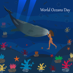world oceans day deep ocean