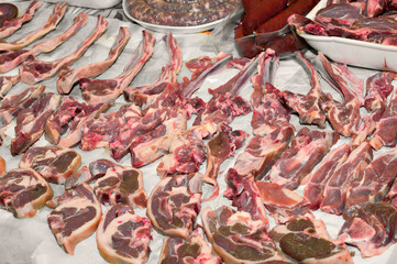 Meaty Masterpieces: A Photographic Journey of BBQ Delights