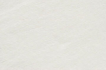 Obraz premium White soft jersey fabric texture as background 