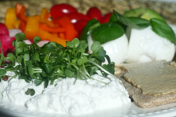 healthy food for breakfast