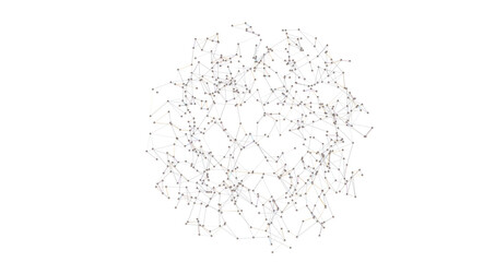 3d network technology in future PNG transparent