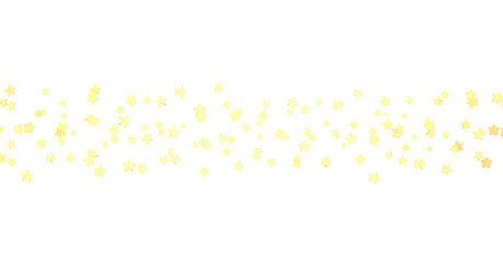 XMAS Stars - stars background, sparkle lights confetti falling. magic shining Flying christmas stars on night