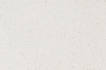 White canvas texture background