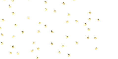 Stars - Festive christmas card. Isolated illustration white background. - PNG - PNG transparent