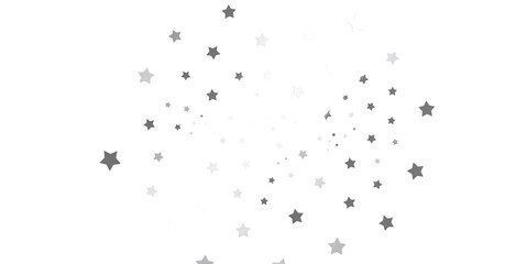 Snowflakes Falling On Snow - Winter Banner - png transparent