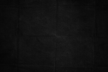 Old black paper tetxure. Grunge background