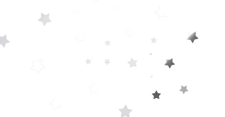 The winter background, falling - png transparent