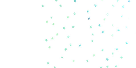 Holiday backdrop made of silver stars and sparkles on white wooden background. New Year concept. - png transparent