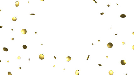 Confetti photo overlays, birthday holiday confetti, photoshop overlays, wedding, glitter dust, png