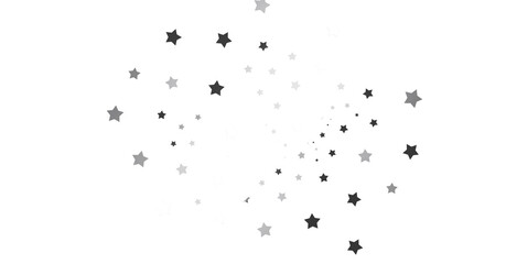 Snowflakes Falling On Snow - Winter Banner - png transparent