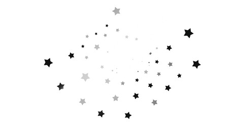 Snowflakes Falling On Snow - Winter Banner - png transparent
