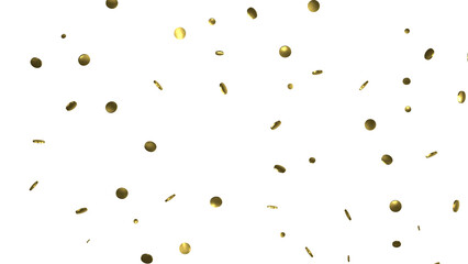 Confetti photo overlays, birthday holiday confetti, photoshop overlays, wedding, glitter dust, png