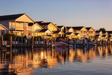 Sunrise along the Coast