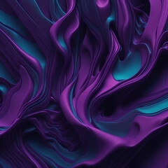 Obraz premium abstract purple cyan background