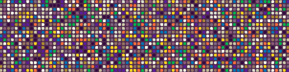 Color checkered squares background abstract illustration