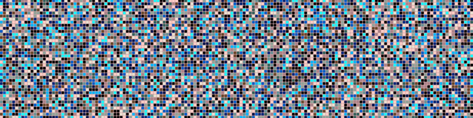 Color checkered squares background abstract illustration