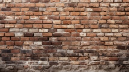 brick wall banner background texture wallpaper