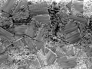 Grunge stripes and lines vector texture background. Abstract overlay. Dirty and damaged backdrop. Vector graphic illustration with transparent white. EPS10.