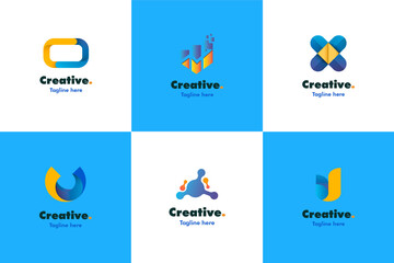 Creative logo concepts