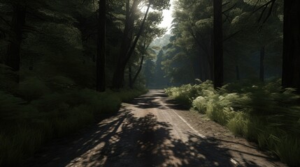 Obraz premium Tree in the forest