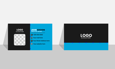 Modern & beautiful Business card Design Template