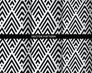 Luxury floral pattern or Elegant astract background in minimalistic linear style.Simple and Minimal Wallpaper Pattern design.