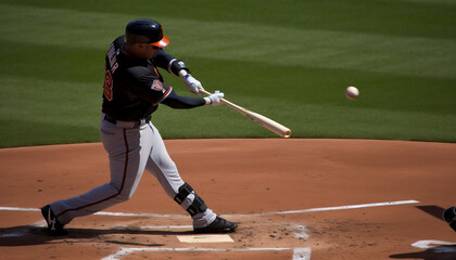 Hitting a home run (generative AI)