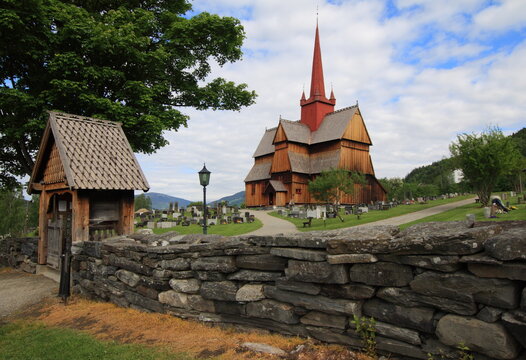stavkirke de Ringebu