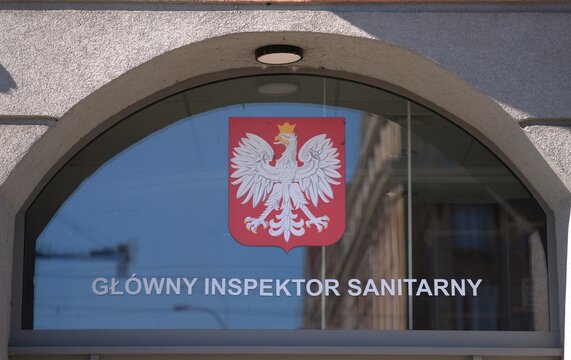 Gł&oacute;wny Inspektor Sanitarny