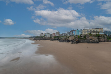 Tenby, Pembrokeshire, West Wales