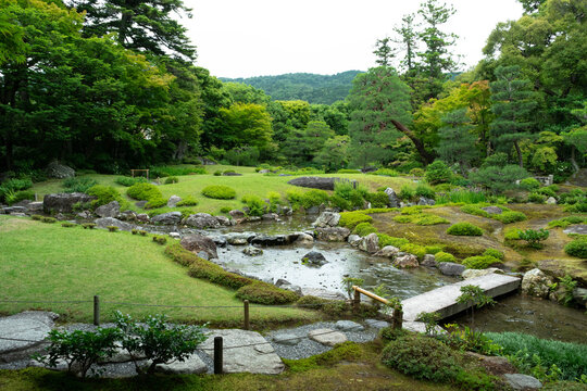 無鄰菴 日本庭園