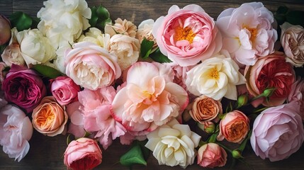 Enchanting Roses: Capturing the Ethereal Beauty
