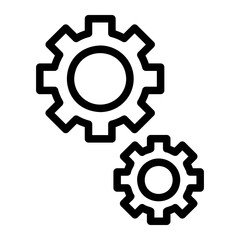 configuration line icon