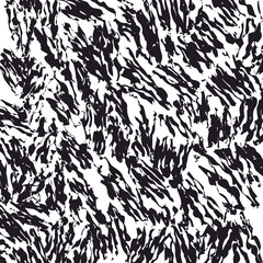 The dark texture is suitable for creating rough surfaces of any hard material.