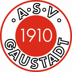 A.S.V. GAUSTADT 1910 COMPANY CLUB LOGO DESIGN 