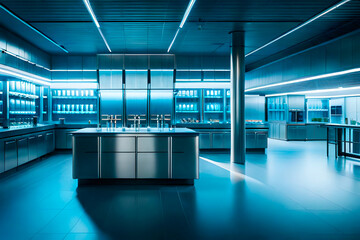 The product photography of the pharmaceutical laboratory's bioreactors depicted their futuristic design in a way that was both beautiful and informative.