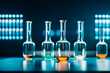 The product photography of the pharmaceutical laboratory's bioreactors depicted their futuristic design in a way that was both beautiful and informative.