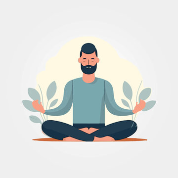 Yoga Illustration" Images – Browse 2,933 Stock Photos, Vectors, and Video |  Adobe Stock