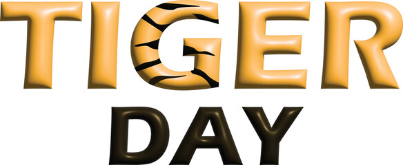 TIGER DAY