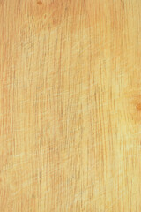 blank brown wood texture background, cutting board for cooking